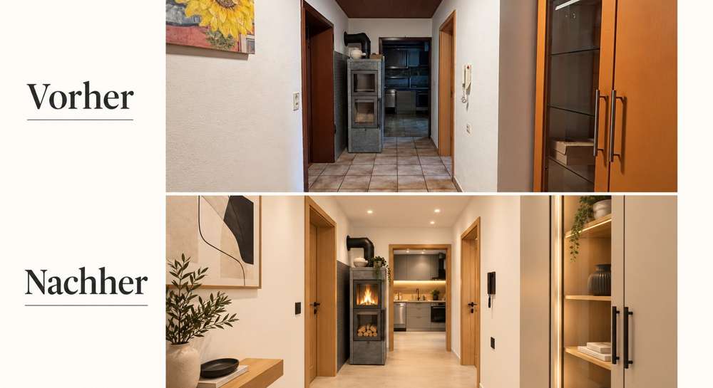 Etagenwohnung Nürtingen - 4.5 Zimmer, 113 m&sup2;, 335.000&euro; | Angebot:27527464