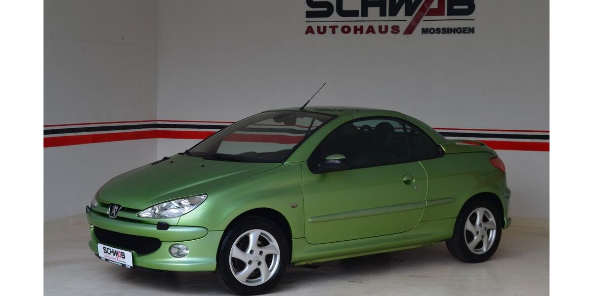 Peugeot 206 158.000 km 2.800 &euro; Mössingen 72116