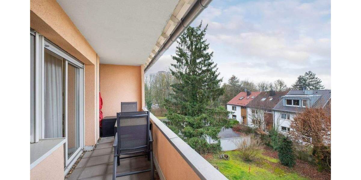 Etagenwohnung Stuttgart / Möhringen Möhringen - 2 Zimmer, 51 m&sup2;, 245.000&euro; | Angebot:25746131