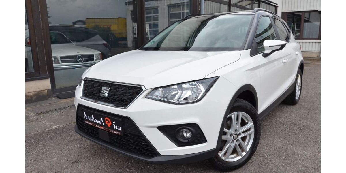 Seat Arona 118.700 km 10.990 &euro; Rottenburg 72108