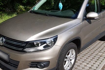 VW Tiguan 130.000 km 11.890 &euro; Stuttgart 70378