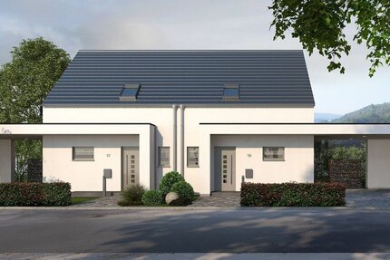 ? Seltene Gelegenheit in Reihenmitte-Schönaich: Haus mit Keller UND zusätzlichem Bauplatz! - Haus Schönaich | Angebot:27351072