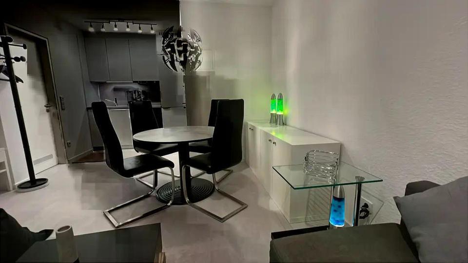 Etagenwohnung Stuttgart Sillenbuch - 1 Zimmer, 32 m&sup2;, 885&euro; | Angebot:25978053