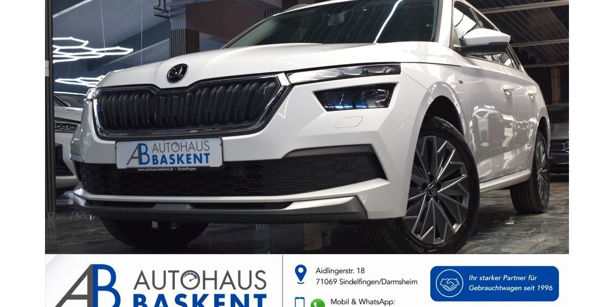 Skoda Kamiq 60.200 km 19.890 &euro; Sindelfingen-Darmsheim 71069