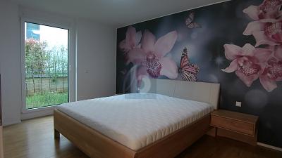 NEUWERTIG, EFFIZIENT, MODERN, MÖBLIERT - MIT GARTEN - Erdgeschoßwohnung Stuttgart Birkach Birkach | Angebot:26597887