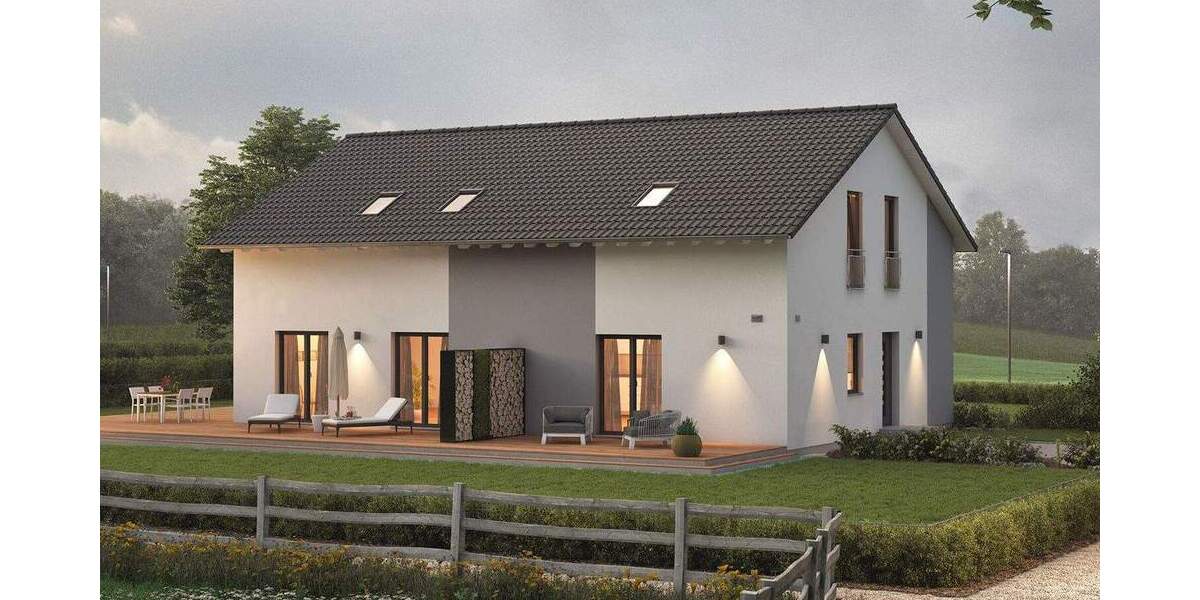 Einfamilienhaus Rottenburg am Neckar Baisingen - 8 Zimmer, 218 m&sup2;, 614.279&euro; | Angebot:25733706