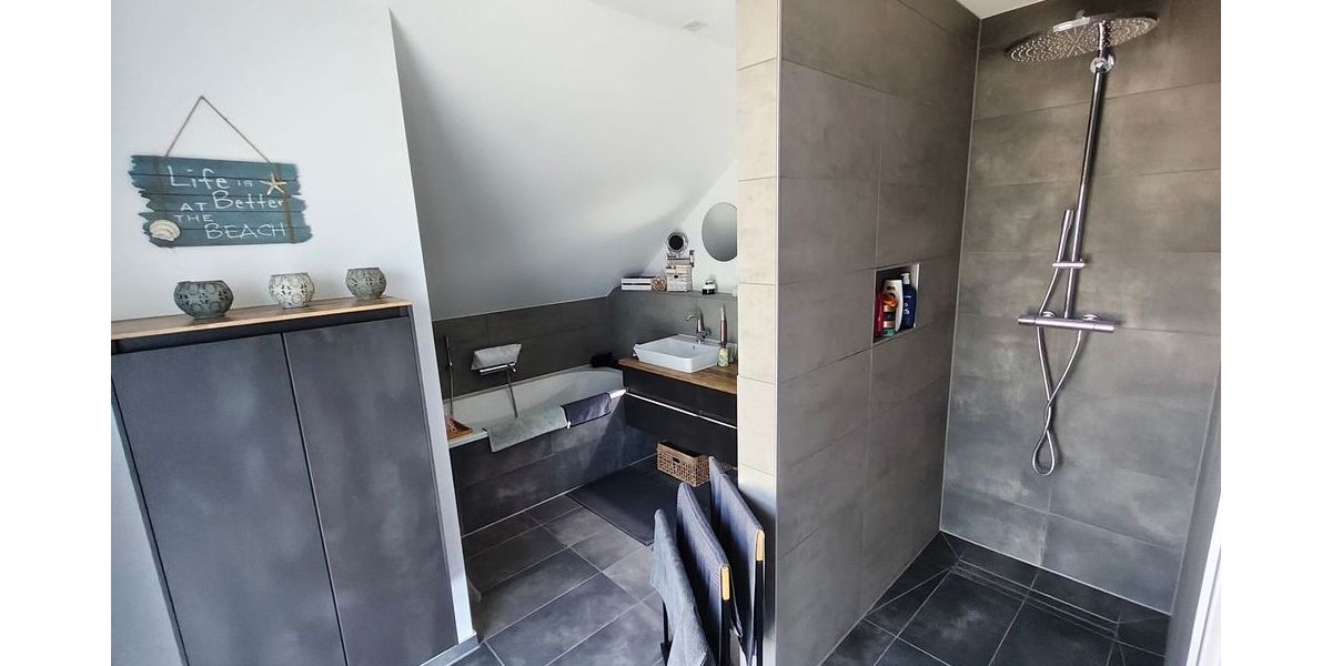 Einfamilienhaus KfW40Plus-direkt am Bach, Natur pur - Einfamilienhaus Ofterdingen | Angebot:27517334