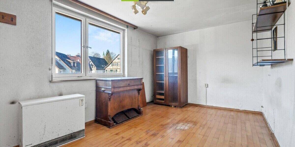 Doppelhaushälfte Gomadingen - 6 Zimmer, 127 m&sup2;, 110.000&euro; | Angebot:25693511