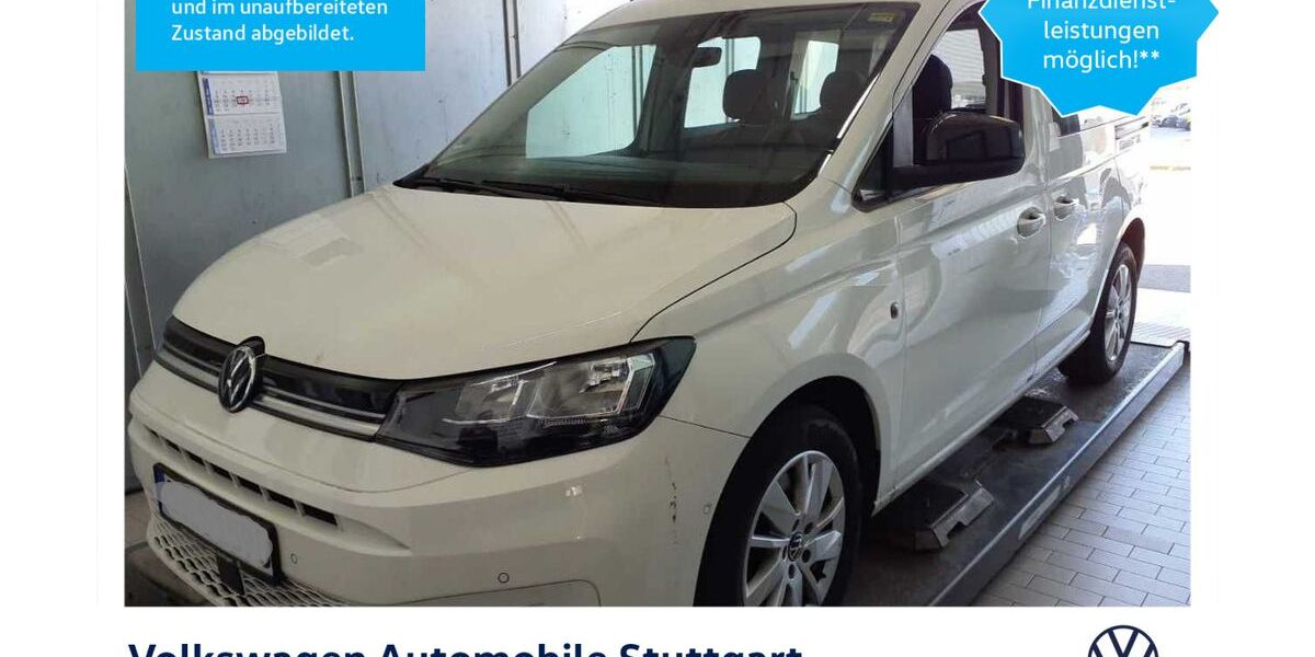 VW Caddy 25.241 km 24.990 &euro; Stuttgart 70188