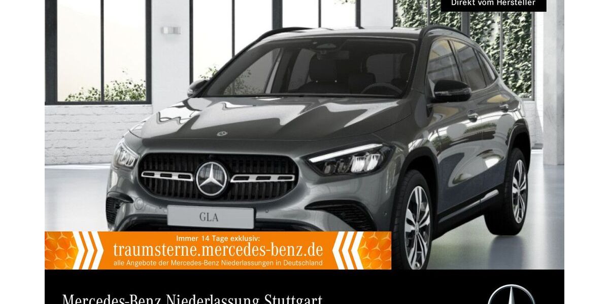 Mercedes-Benz GLA 180 12.770 km 35.790 &euro; Stuttgart 70469