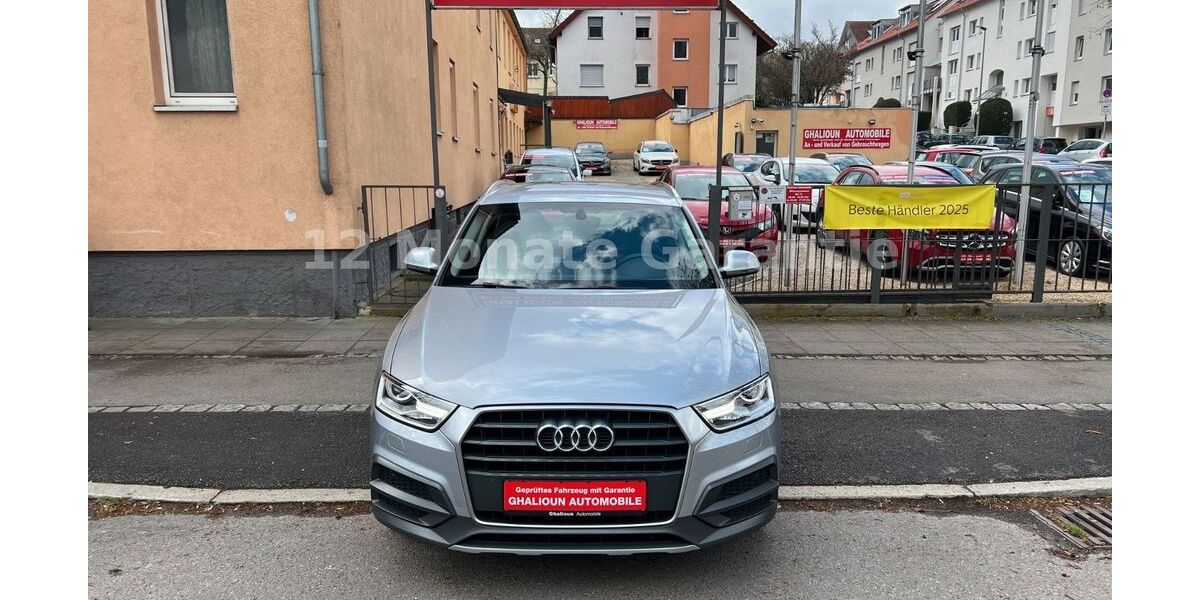 Audi Q3 45.510 km 20.999 &euro; Stuttgart 70435