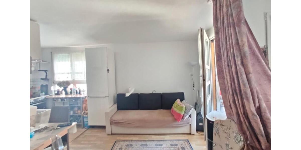 Etagenwohnung Neuffen - 1.5 Zimmer, 35 m&sup2;, 125.000&euro; | Angebot:27223239