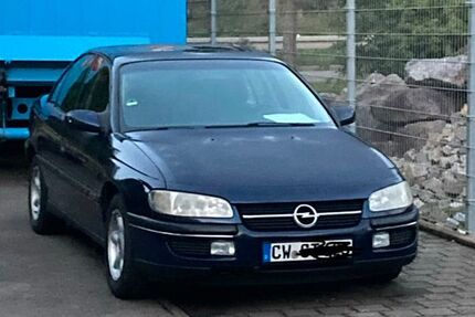 Opel Omega 154.000 km 3.500 &euro; Nagold 72202
