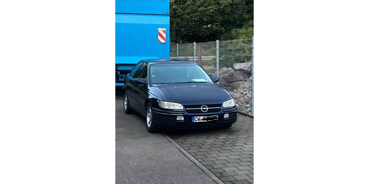 Opel Omega 154.000 km 3.500 &euro; Nagold 72202