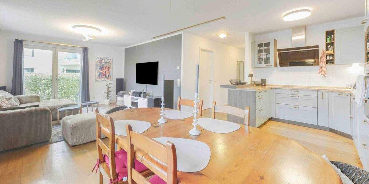 Etagenwohnung Waldenbuch - 3 Zimmer, 88 m&sup2;, 359.000&euro; | Angebot:25690210