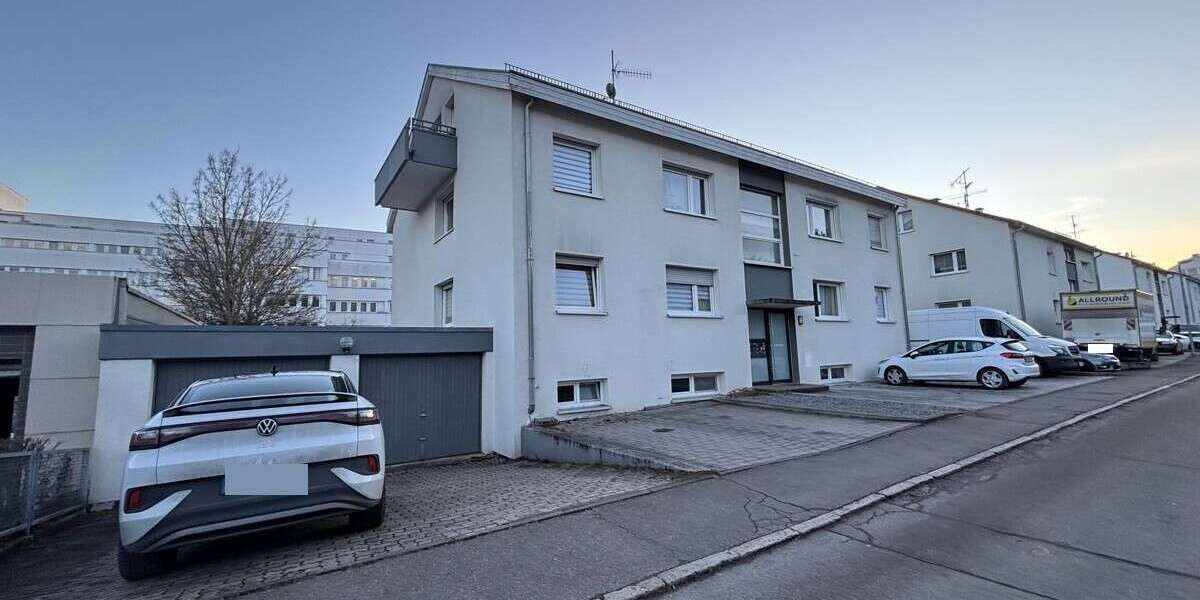 Etagenwohnung Sindelfingen Sindelfingen (Stadt) - 2 Zimmer, 53 m&sup2;, 215.000&euro; | Angebot:25617602