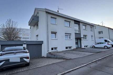 Wohnung Sindelfingen Sindelfingen (Stadt) - 2 Zimmer, 53 m&sup2;, 215.000&euro; | Angebot:25617602