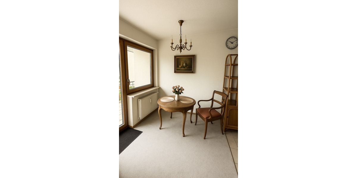 Etagenwohnung Filderstadt Plattenhardt - 2 Zimmer, 57 m&sup2;, 223.000&euro; | Angebot:25694245