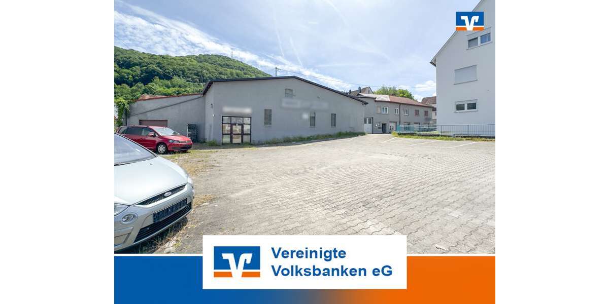 Gewerbeobjekt Lichtenstein / Unterhausen Unterhausen - 1.150.000&euro; | Angebot:27052741