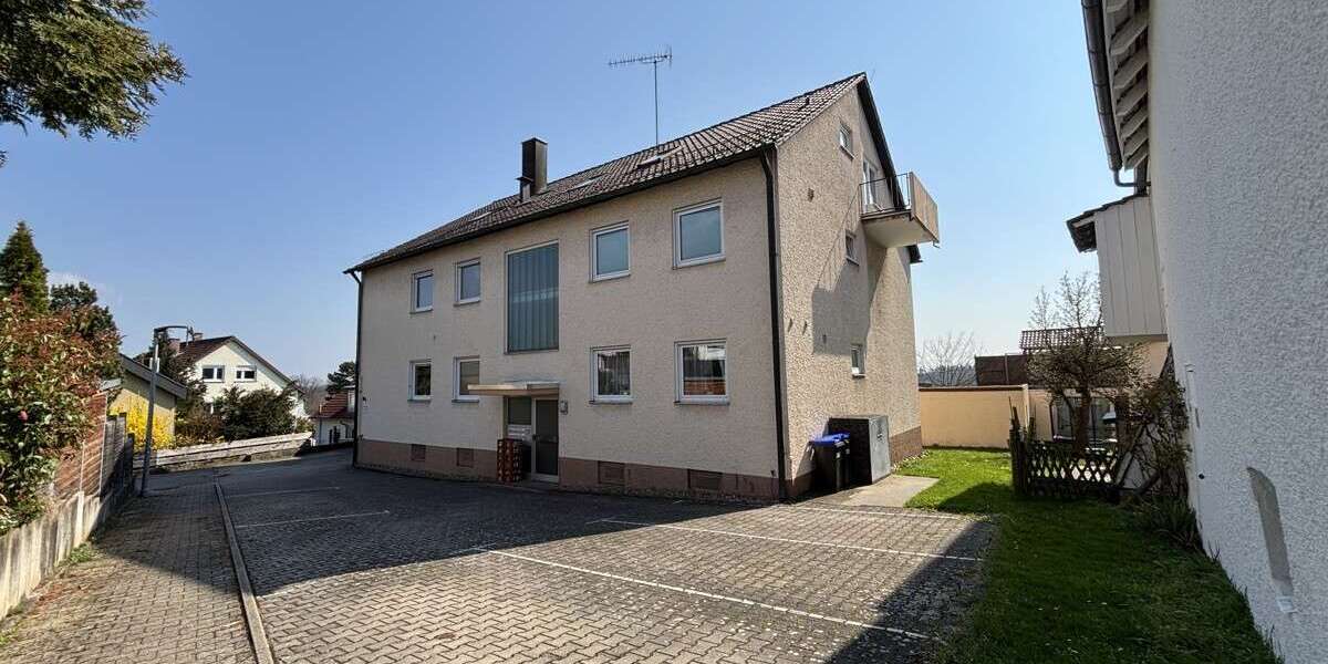 Etagenwohnung Ostfildern / Kemnat Kemnat - 2 Zimmer, 44 m&sup2;, 163.000&euro; | Angebot:26551584