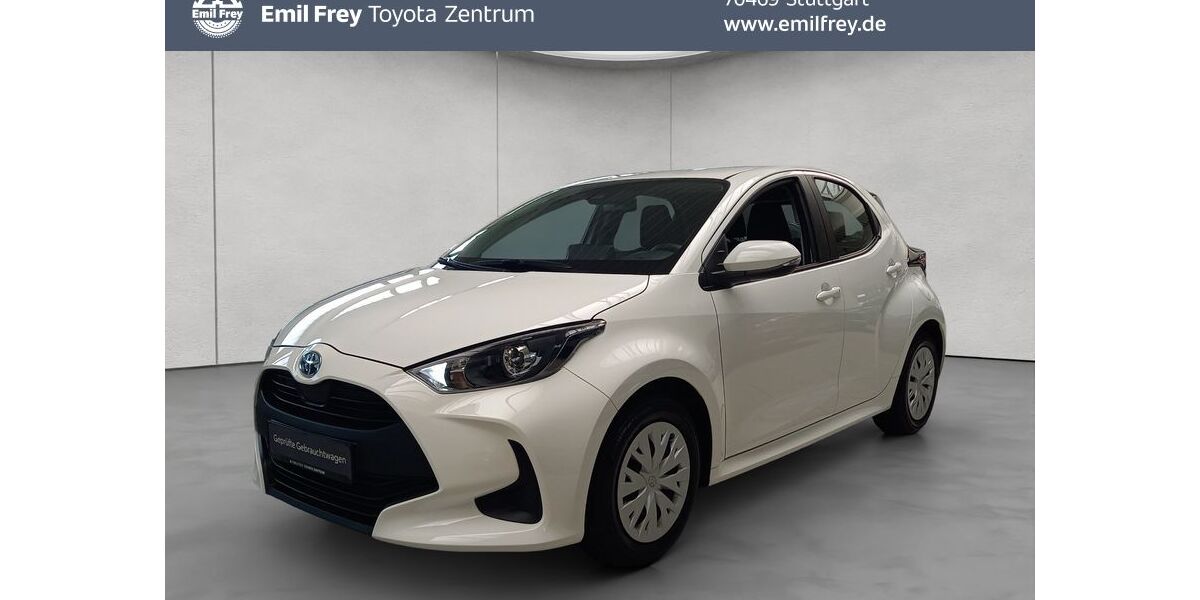 Toyota Yaris 52.400 km 16.950 &euro; Stuttgart 70469