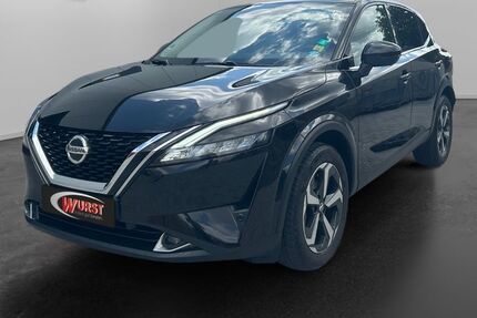 Nissan Qashqai 50.335 km 21.880 &euro; Bempflingen 72658