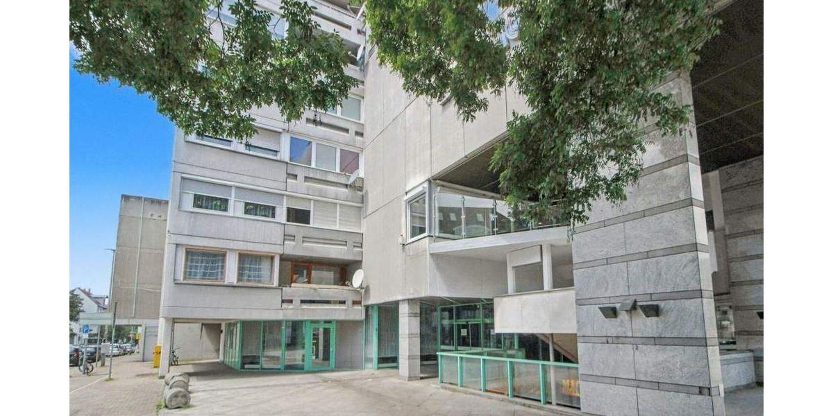 Etagenwohnung Sindelfingen Mitte - 3 Zimmer, 81 m&sup2;, 270.000&euro; | Angebot:25822080