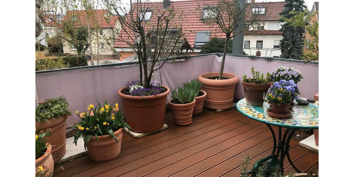 Etagenwohnung Pfullingen - 4 Zimmer, 125 m&sup2;, 490.000&euro; | Angebot:25926329