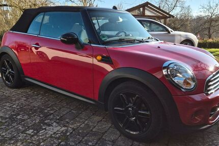 Mini Cooper Cabrio 111.000 km 7.300 &euro; Ammerbuch 72119