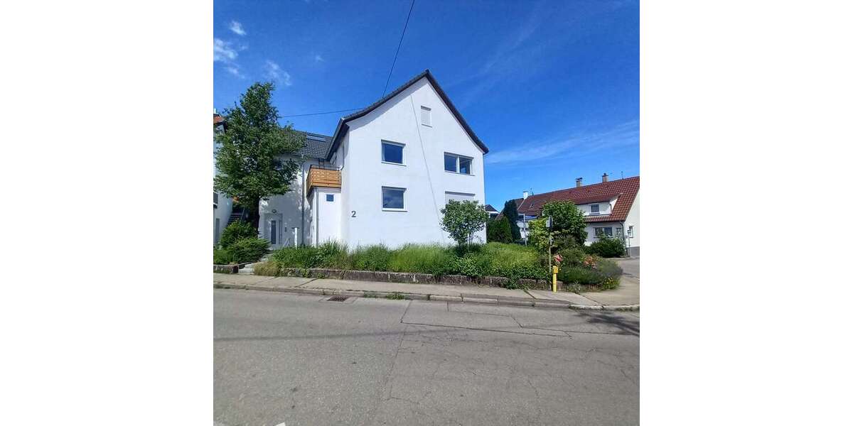 Etagenwohnung Kusterdingen - 2 Zimmer, 50 m&sup2;, 179.900&euro; | Angebot:26569368