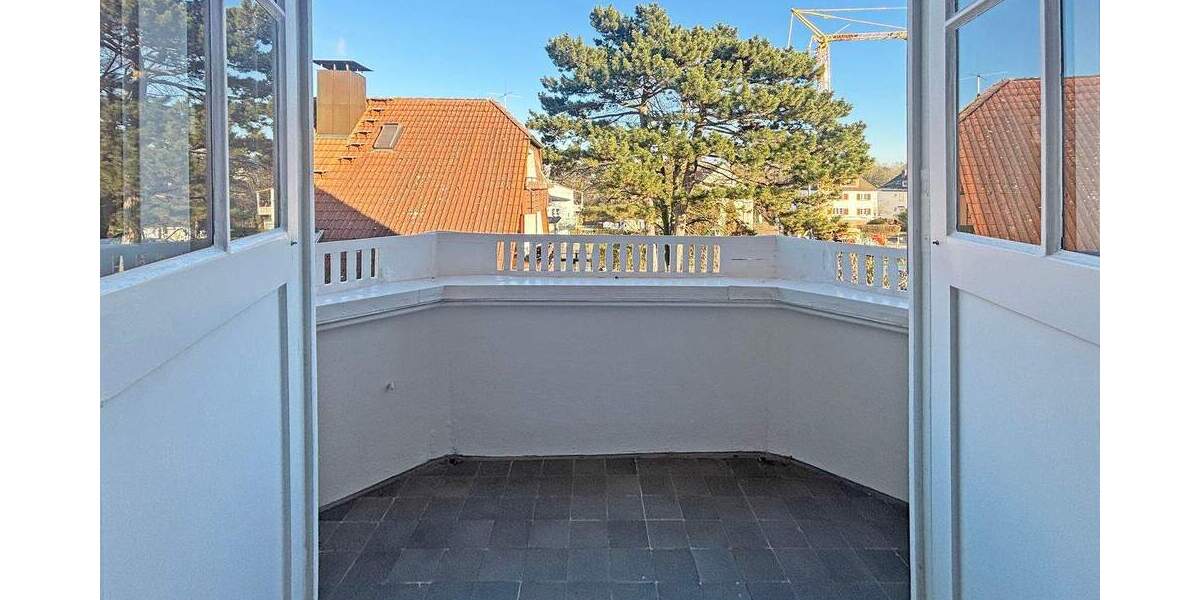 Etagenwohnung Stuttgart Sonnenberg - 4 Zimmer, 108 m&sup2;, 2.150&euro; | Angebot:25704687