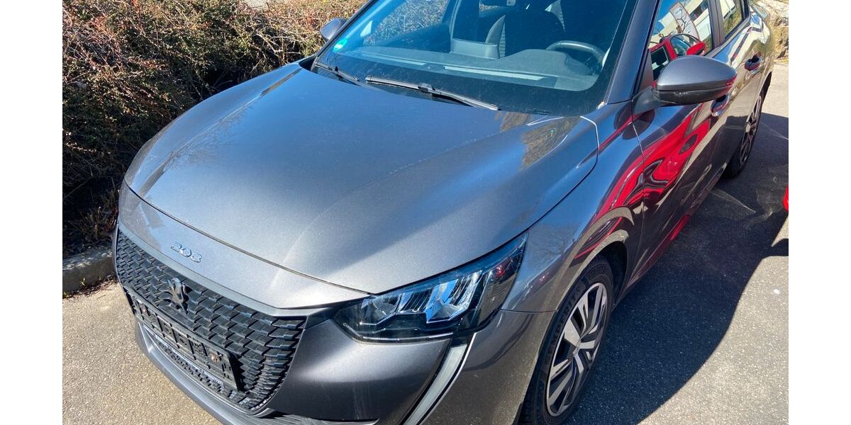 Peugeot 208 62.700 km 11.950 &euro; Gäufelden 71126