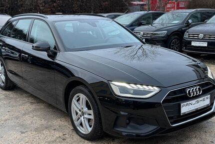 Audi A4 111.000 km 21.999 &euro; Stuttgart-Möhringen 70567