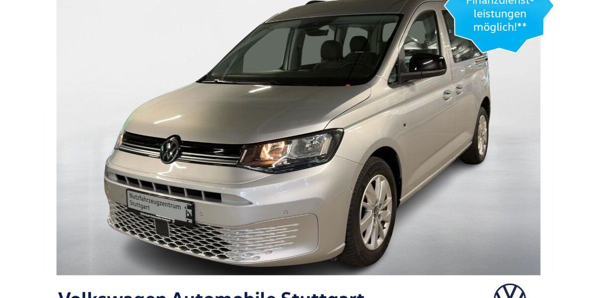 VW Caddy 61.877 km 21.490 &euro; Stuttgart 70188