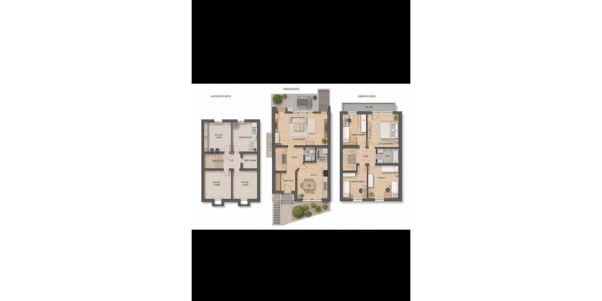 Reihenhaus Metzingen - 5 Zimmer, 112 m&sup2;, 1.650&euro; | Angebot:26374010
