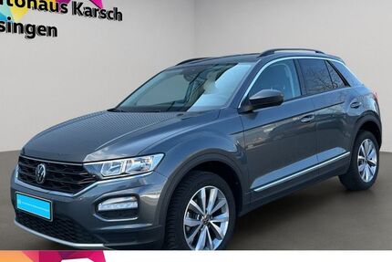 VW T-Roc 18.370 km 19.690 &euro; Bisingen 72406