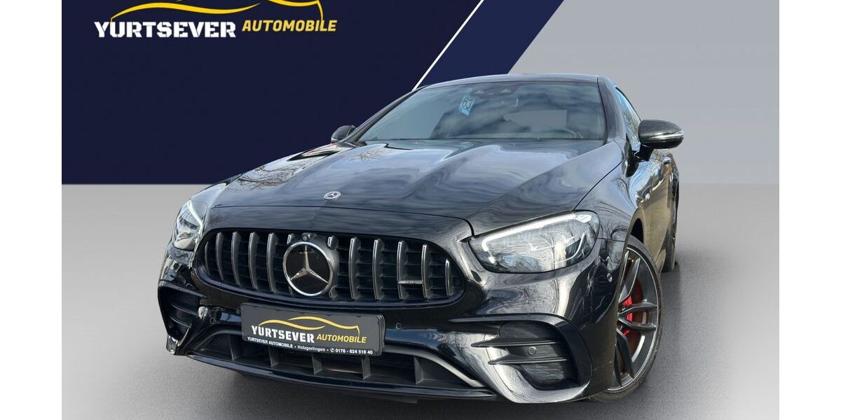 Mercedes-Benz E 53 AMG 62.445 km 59.940 &euro; Holzgerlingen 71088