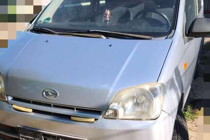 Daihatsu Cuore 100.000 km 350 &euro; Köngen 73257