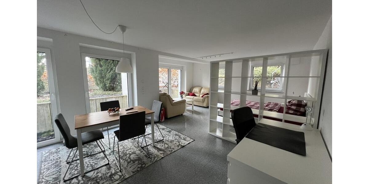Etagenwohnung Stuttgart Botnang - 1.5 Zimmer, 46 m&sup2;, 995&euro; | Angebot:26068577