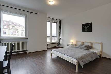 Zimmer Stuttgart Bad Cannstatt - 470&euro; | Angebot:24362180