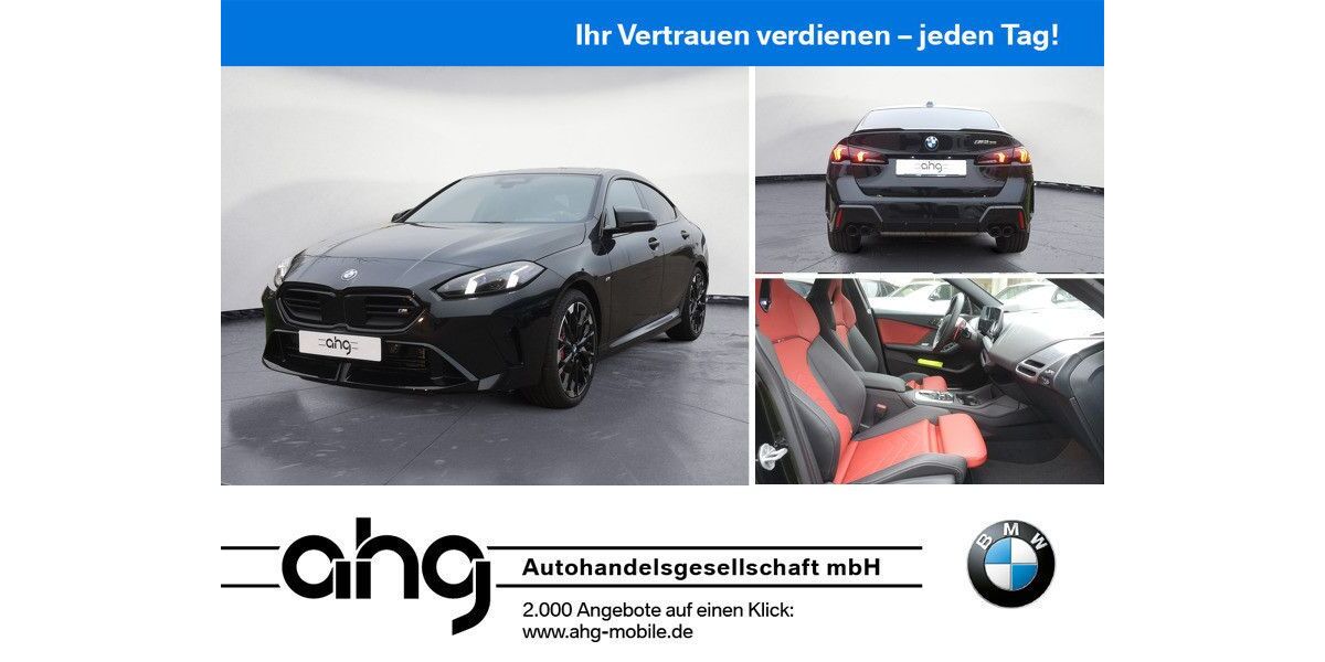 BMW M235 2.291 km 52.710 &euro; Horb am Neckar 72160