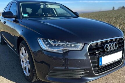 Audi A6 275.000 km 9.599 &euro; Ebhausen 72224