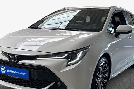 Toyota Corolla 60.400 km 22.850 &euro; Stuttgart 70469