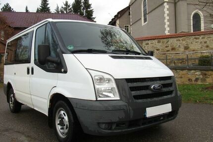 Ford Transit 160.000 km 2.999 &euro; Hechingen 72379