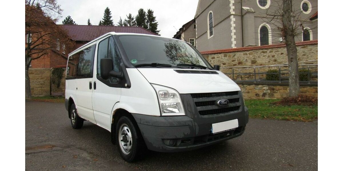 Ford Transit 160.000 km 2.999 &euro; Hechingen 72379
