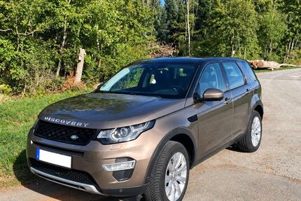 Land Rover Discovery Sport 148.000 km 12.500 &euro; Herrenberg 71083