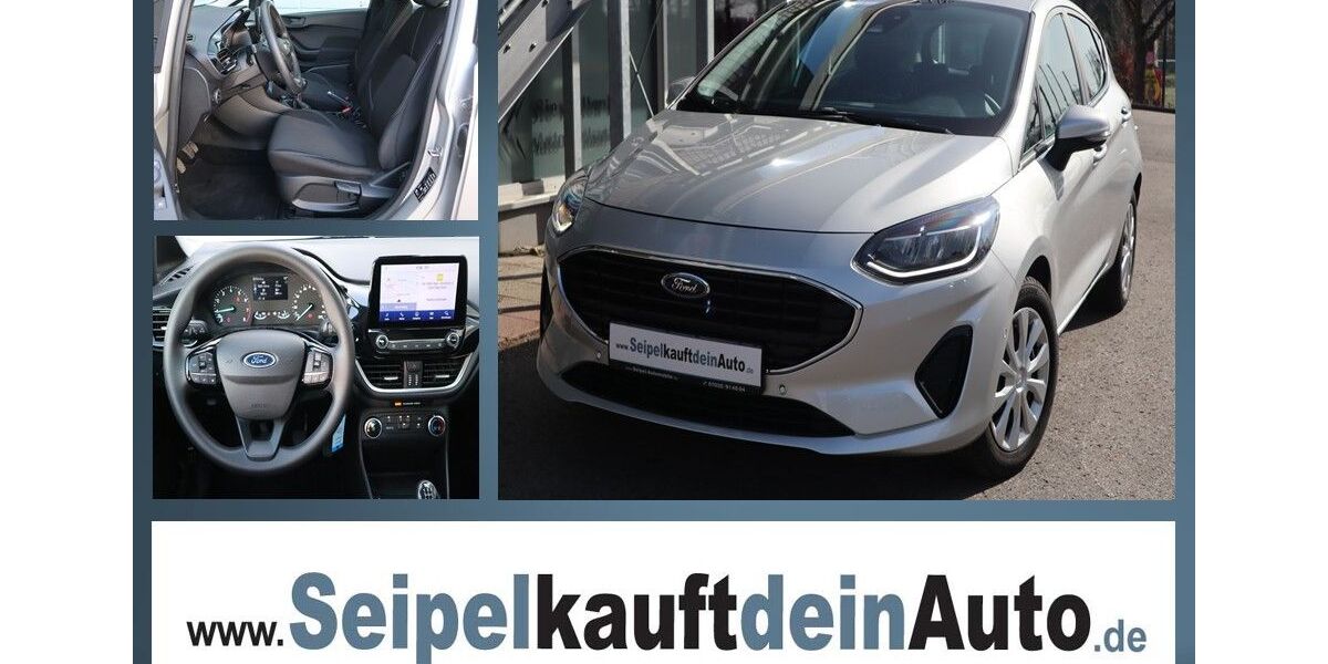 Ford Fiesta 25.800 km 14.995 &euro; Herrenberg 71083