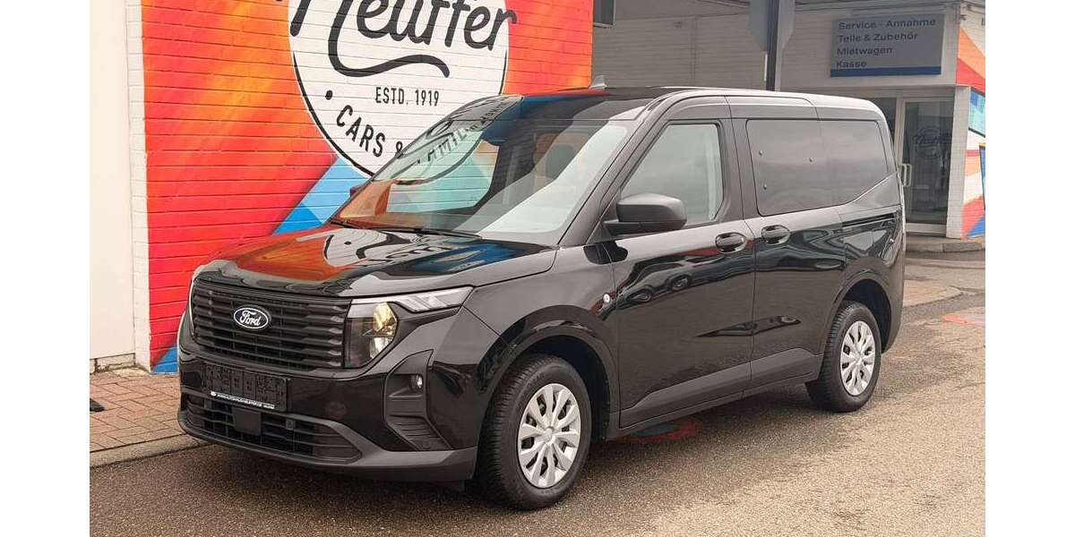 Ford Tourneo Courier 17.000 km 25.990 &euro; Herrenberg 71083