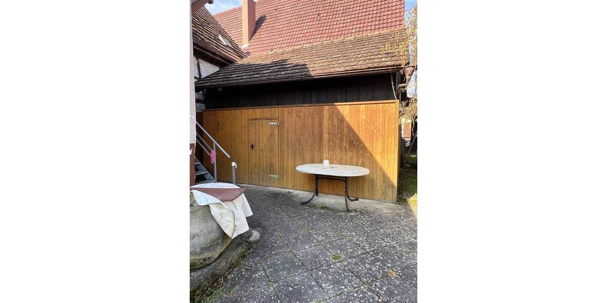 Bauernhaus, Landhaus Mötzingen - 6 Zimmer, 120 m&sup2;, 320.000&euro; | Angebot:25928843