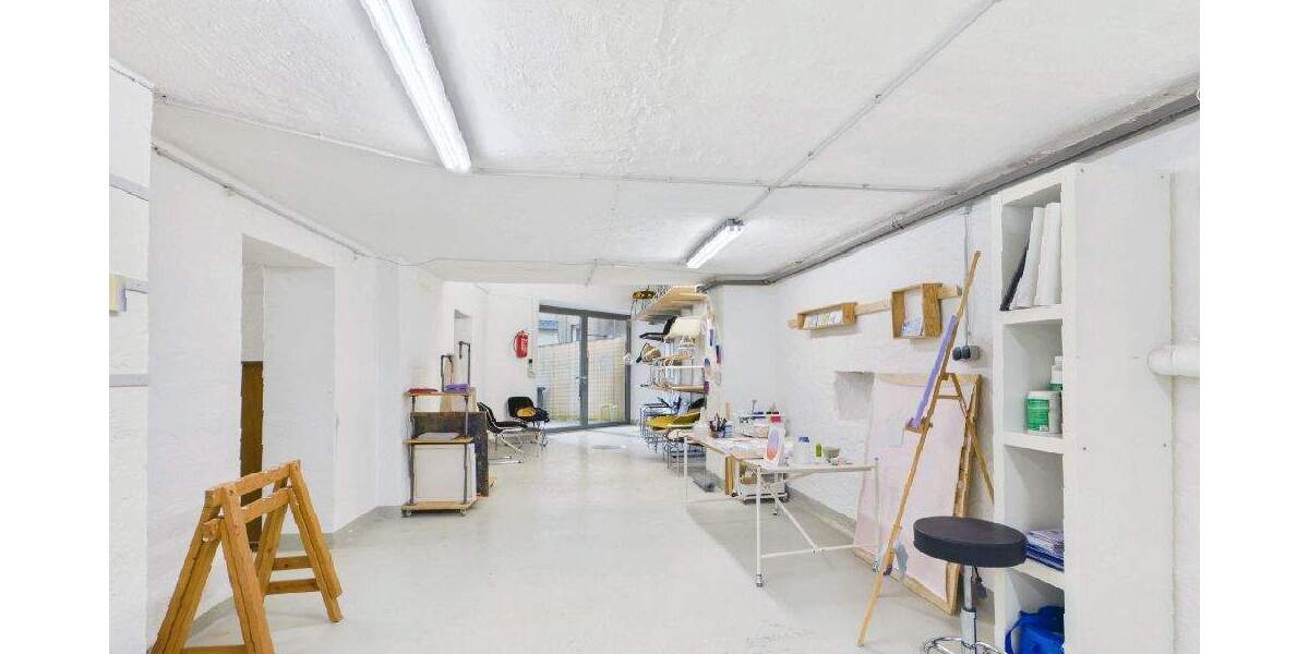 Gewerbeobjekt Stuttgart West - 698.000&euro; | Angebot:25669689